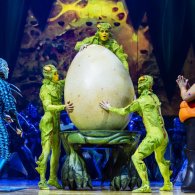 Cirque DU soleil - OVO