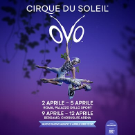 CIRQUE DU SOLEIL - OVO