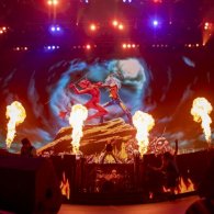 Iron Maiden in concerto a San Siro, con Trivium special guests - Run for Your Lives Tour
