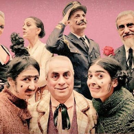 Stabile Nisseno - Il paraninfo, spettacolo teatrale