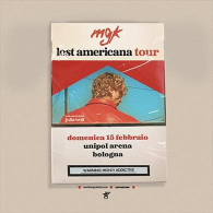 MGK - LOST AMERICANA TOUR
