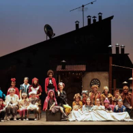 Il piccolo spazzacamino, rassegna teatro famiglie 2025/26