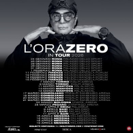 Renato zero - l'orazero in tour 2026