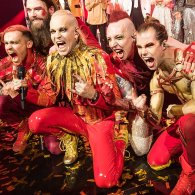 Lord of The Lost in concerto - Tovr Noir