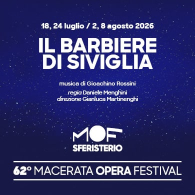 Il barbiere di Siviglia, Macerata Opera Festival 2026