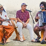 Dominguinho: João Gomes, Jota.pê e Mestrinho in concerto