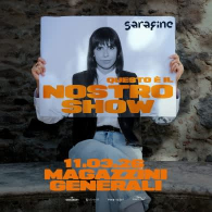 Sarafine in concerto: Questo è il nostro show