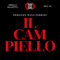 Il Campiello, commedia lirica di Ermanno Wolf-Ferrari