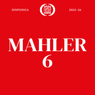Mahler 6: Donato Renzetti dirige l’Orchestra della Fondazione Carlo Felice