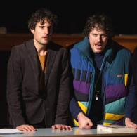 A casa la sapevo, con Tomas Leardini, Marcello Mocchi e la regia di Vittorio Borsari