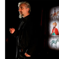 RUMBA.., Stagione di Prosa 25|26