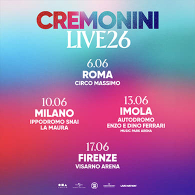 CREMONINI LIVE26