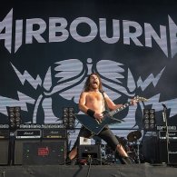 Airbourne in concerto - Gutsy Europe 2026