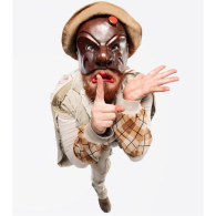 ARLECCHINO MUTO PER SPAVENTO, Stagione di Prosa 25|26