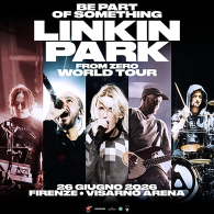 LINKIN PARK - FROM ZERO WORLD TOUR