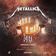 METALLICA - M72 WORLD TOUR