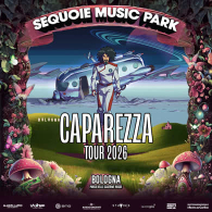 CAPAREZZA, Sequoie Music Park 2026