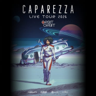 CAPAREZZA, Oversound Music Festival 2026