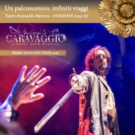 Michelangelo da caravaggio - a rebel rock musical