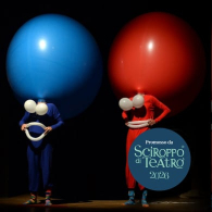BALLOON ADVENTURES, Sciroppo di Teatro 2026