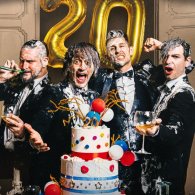 Finley in concerto, tutto è possibile: la grande festa