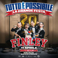 FINLEY - TUTTO E' POSSIBILE