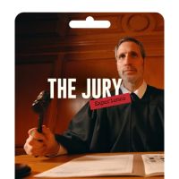 The jury experience - gift card