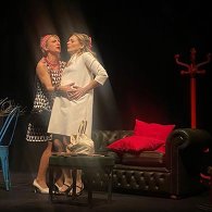 Due partite, con Cecilia Broggini, Ancilla Oggioni, Beatrice Beltrani e Sabra Del Mare