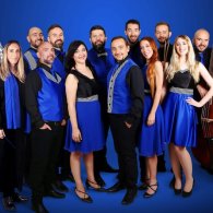 I Bugiardini in Blue, il Musical Completamente Improvvisato