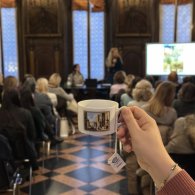Tea Talk: Tra memoria e ispirazione, conferenza con tè e pasticcini