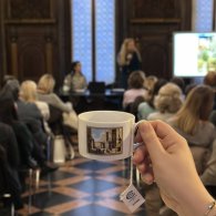 Tea Talk: Il Futurismo di Giuseppe Cominetti tra Genova e Parigi, conferenza con tè e pasticcini