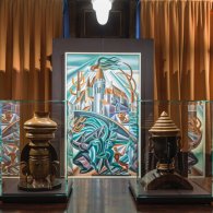 Tea Talk: Fortunato Depero (ordine, disordine e genio tra archivi, biblioteca e collezioni), conferenza con tè e pasticcini