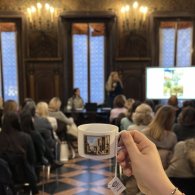 Tea Talk: A spasso per mostre e collezioni nella città che sale, conferenza con tè e pasticcini