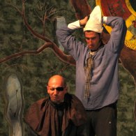 Allegria Pinocchio, con Roberto Gerboles e Massimo Zatta - Parapiglia Teatroinfamiglia