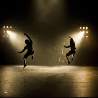 A dance tribute TO THE ART OF football