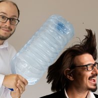 Scienza a crepapelle, di e con Stefano Bertacchi e Manuele Laghi