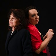 L'orchessa, con Annig Raimondi e Paola Romanò