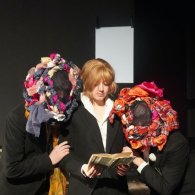 Il ritratto di Dorian Gray (ovvero la moda dell'eccesso), di Annig Raimondi