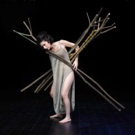 Baccante, con Giulia Gaudenzi