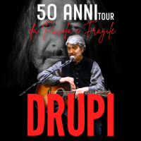 DRUPI, 50 ANNI DA PICCOLA E FRAGILE
