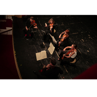 Quartetto Gringolts e Lily Francis, viola