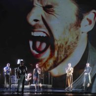 The Wall_Dance Tribute, omaggio ai Pink Floyd della MM Contemporary Dance Company