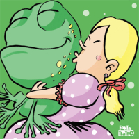 IL PRINCIPE RANOCCHIO