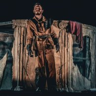 Prometeo decaduto, di Chicco Dossi e con Edoardo Barbone