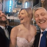 Il giorno più felice della mia vita, di e con Martino Corti, Fabio Zulli e Vanessa Korn