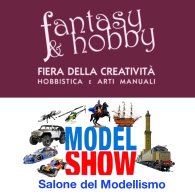 Fantasy & Hobby Model Show 2026: la fiera al Porto Antico di Genova
