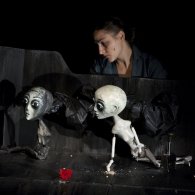 È bello vivere liberi!, di e con Marta Cuscunà