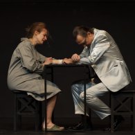 Trilogia del Benessere, con Renato Sarti, Astrid Casali e Michelangelo Canzi