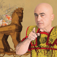 PAOLO CEVOLI, FIGLI DI TROIA