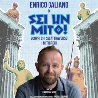 ENRICO GALIANO, SEI UN MITO!